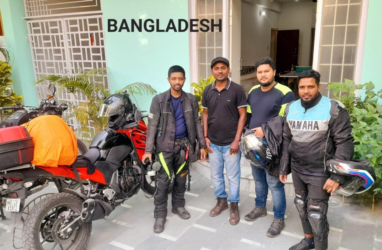 Kanak Home Stay Varanasi Esterno foto