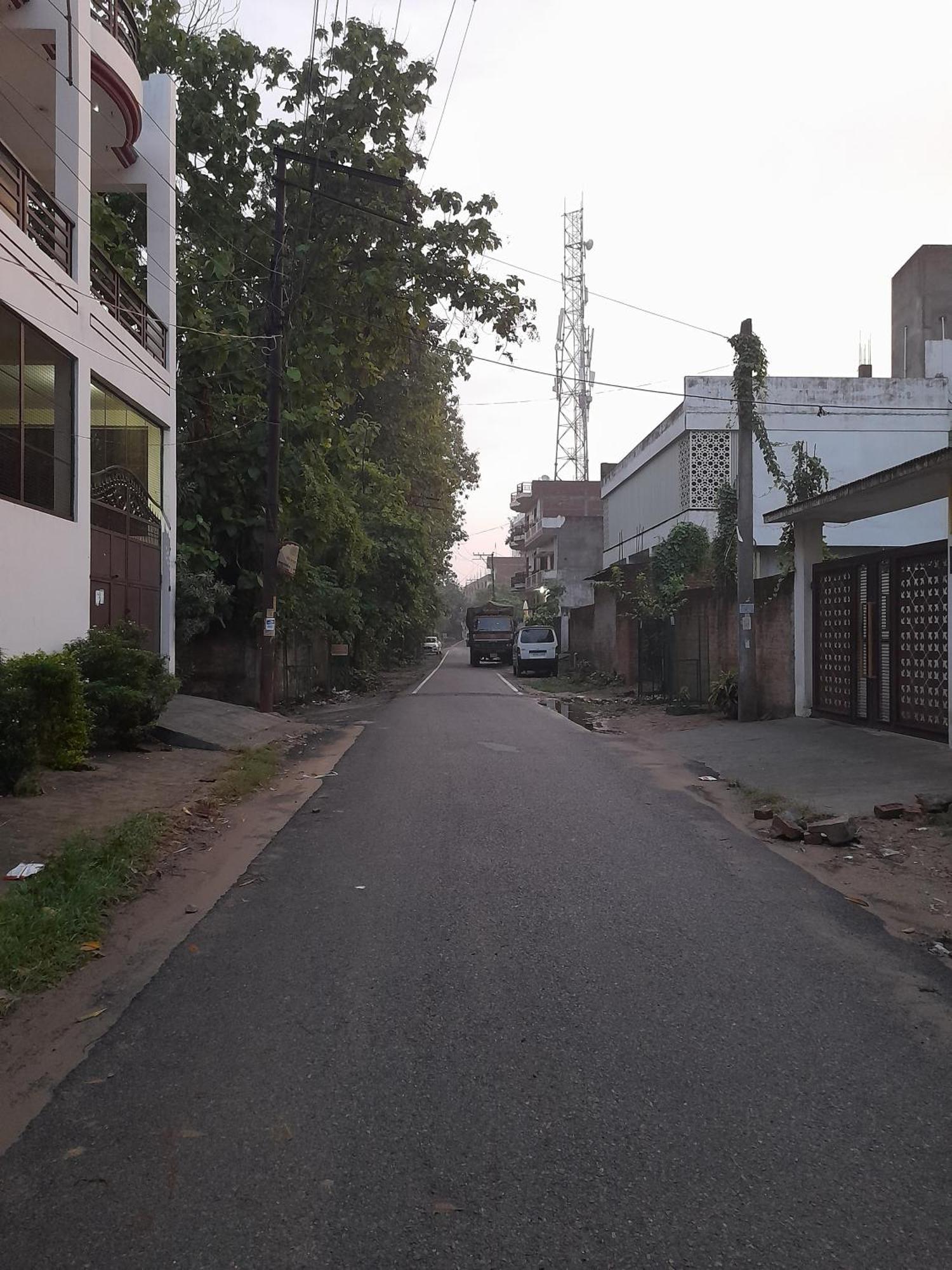 Kanak Home Stay Varanasi Esterno foto
